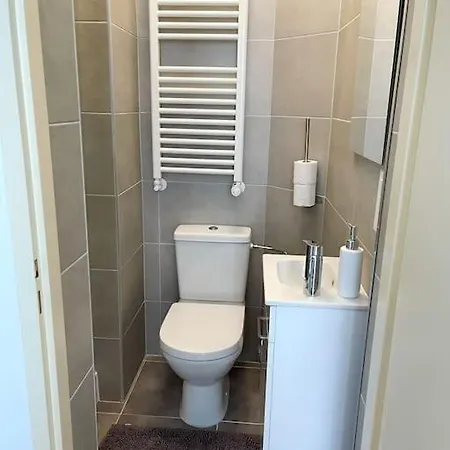 Rm-0 - Appartement F2 Au Rdc A Mulhouse Pour 1-2 Pers Exterior photo