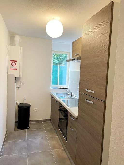 Rm-0 - F2 Au Rdc A Pour 1-2 Pers Appartement *