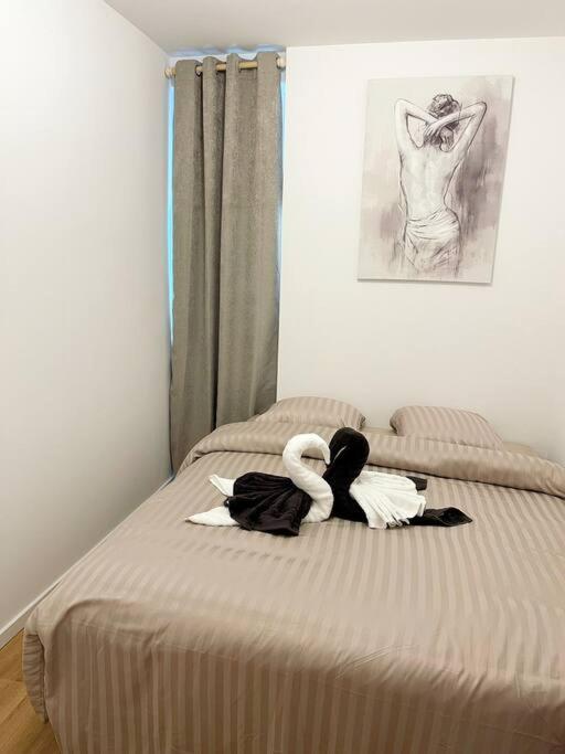 Rm-0 - F2 Au Rdc A Pour 1-2 Pers Appartement